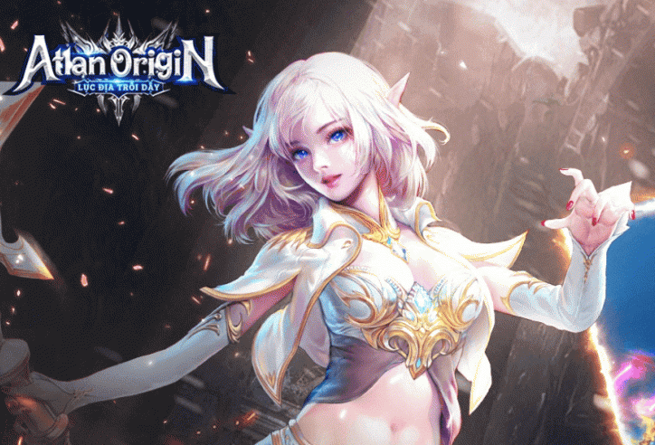 Code Atlan Origin: Lục Địa Trỗi Dậy mới nhất 11/2025 và cách nhập