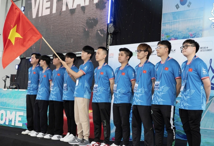 Bảng xếp hạng ECA 2025 LMHT