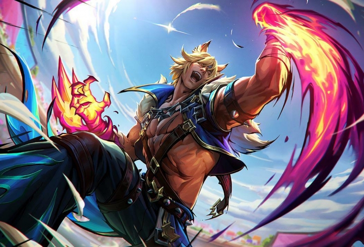 Cách chơi đội hình Sett Ionia DTCL Mùa 16