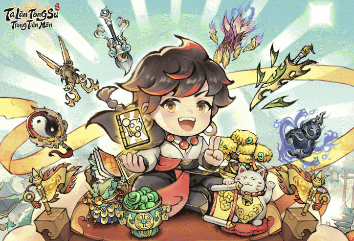 Code Ta Làm Tông Sư Trong Tiên Môn mới nhất và cách nhập