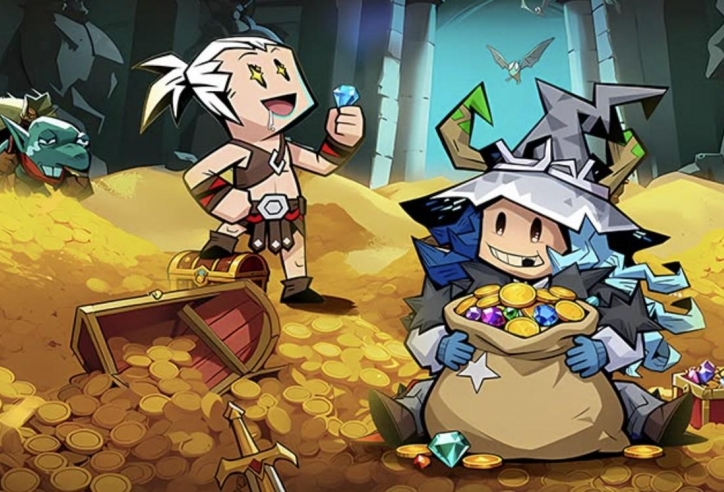 Code Anh Hùng Bất Diệt mới nhất 11/2025 và cách nhập