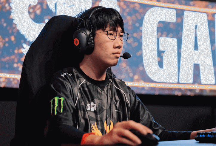 Bảng xếp hạng KeSPA Cup 2025 LOL