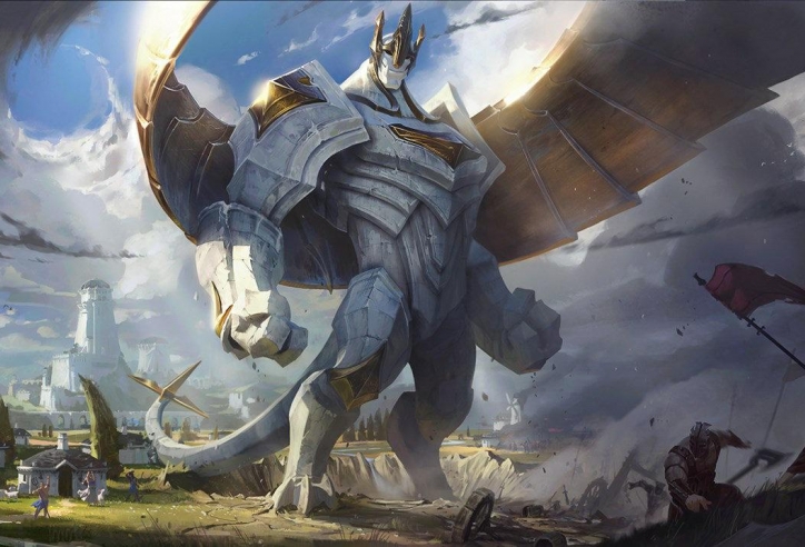 Cách chơi đội hình Demacia DTCL Mùa 16