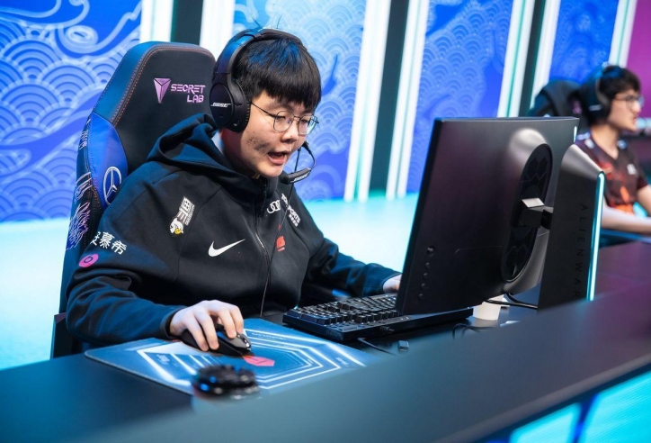 Đội hình TOP Esports LOL mùa giải 2026