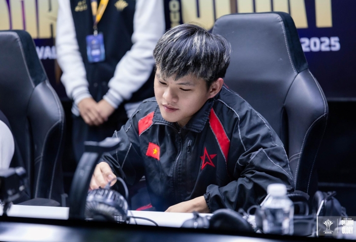 1S dừng bước, Việt Nam chỉ còn một đại diện tại AIC 2025