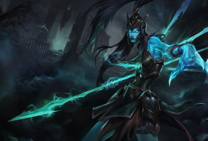 Cách chơi đội hình Kalista Chinh Phạt Bóng Đêm DTCL Mùa 16