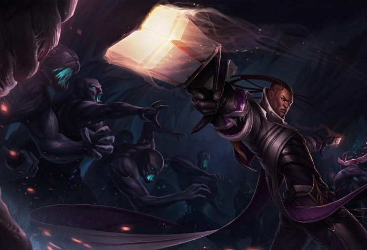 Cách chơi đội hình Lucian Kindred DTCL Mùa 16