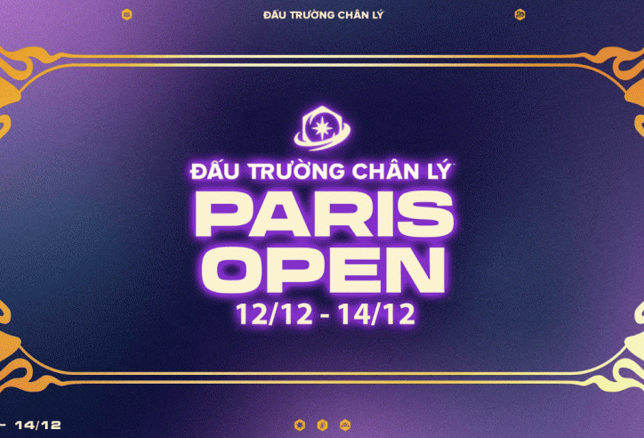 Tất tần tật về TFT Paris Open 2025