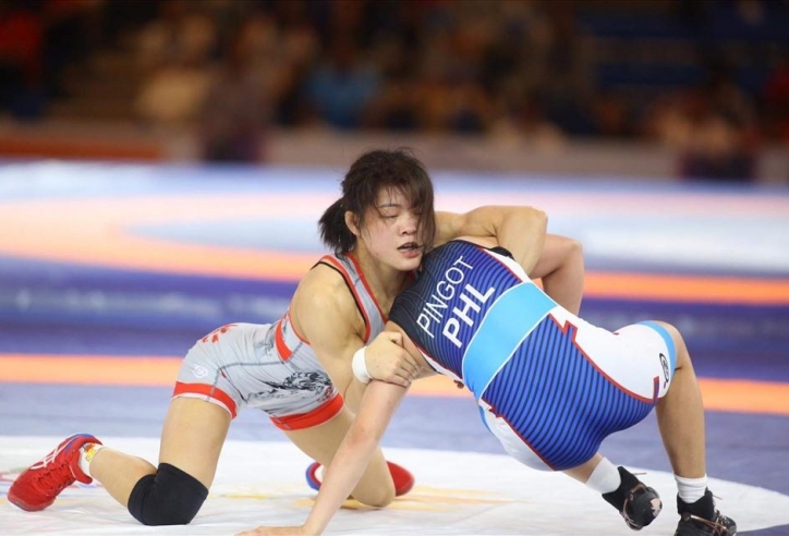 Đội tuyển vật đặt mục tiêu giành 6 HCV tại SEA Games 33