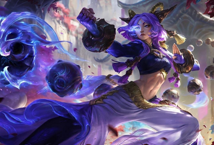 Cách chơi đội hình Ionia DTCL Mùa 16