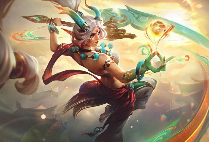 Cách chơi đội hình Diana Fizz DTCL Mùa 16