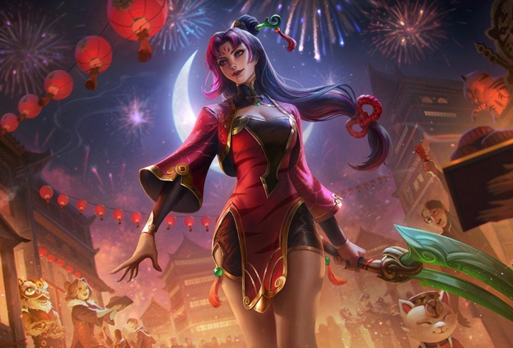 Cách chơi đội hình Diana Carry siêu hot DTCL Mùa 16