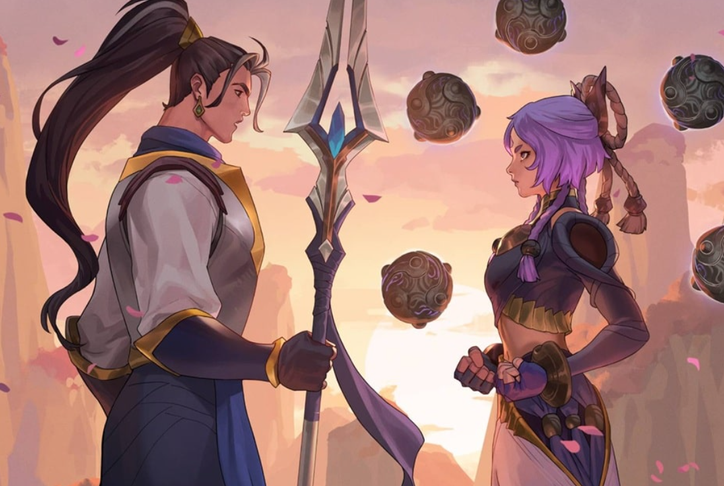 Cách chơi đội hình Yunara Flex DTCL Mùa 16