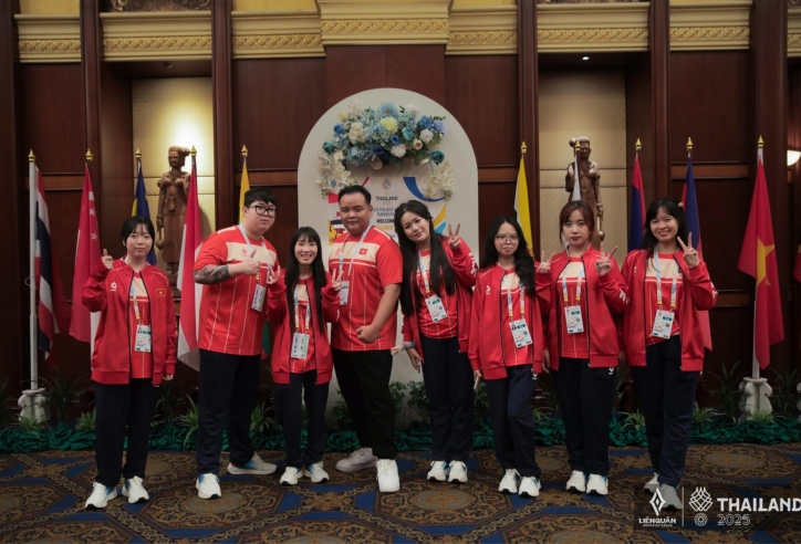 Trực tiếp Liên Quân Mobile SEA Games hôm nay 15/12: Việt Nam vs Thái Lan