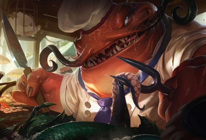 LMHT 25.24B: Bản cập nhật LOL mới nhất ngày 16/12