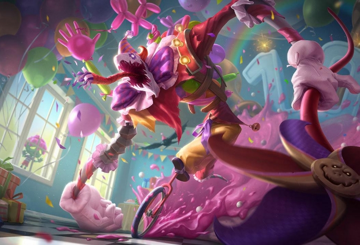 DTCL 16.2: Bản cập nhật TFT mới nhất ngày 17/12