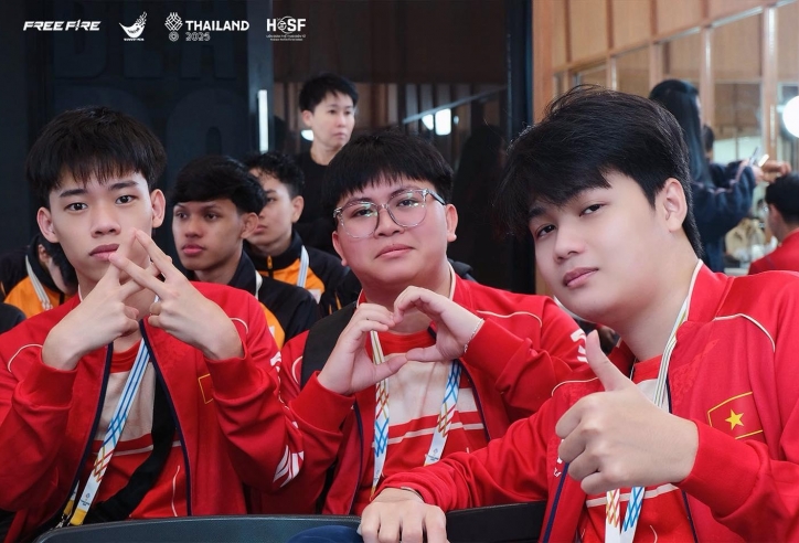 Trực tiếp Free Fire SEA Games 33 hôm nay 17/12