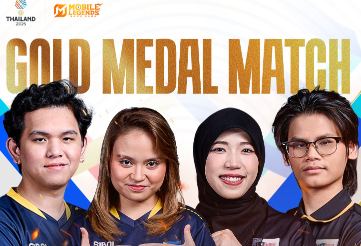 Trực tiếp chung kết MLBB SEA Games 33