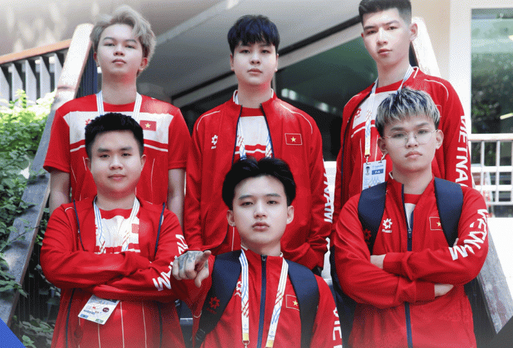 Đánh bại Thái Lan, LQM Việt Nam vào chung kết SEA Games 33