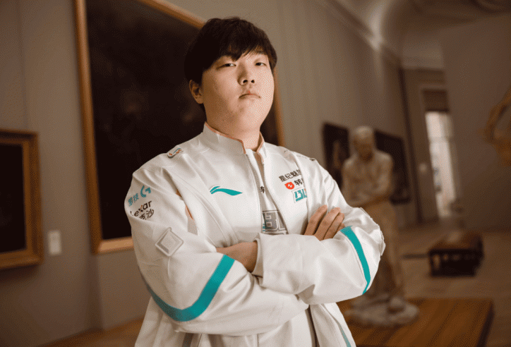 Bảng xếp hạng LPL 2026 LMHT mới nhất