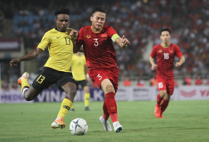 ĐT Việt Nam cần đặc biệt dè chừng 4 'ngòi nổ' của Malaysia