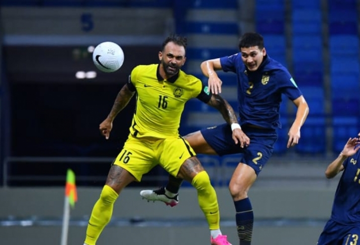 Thái Lan 'tụt dốc không phanh' trên BXH FIFA