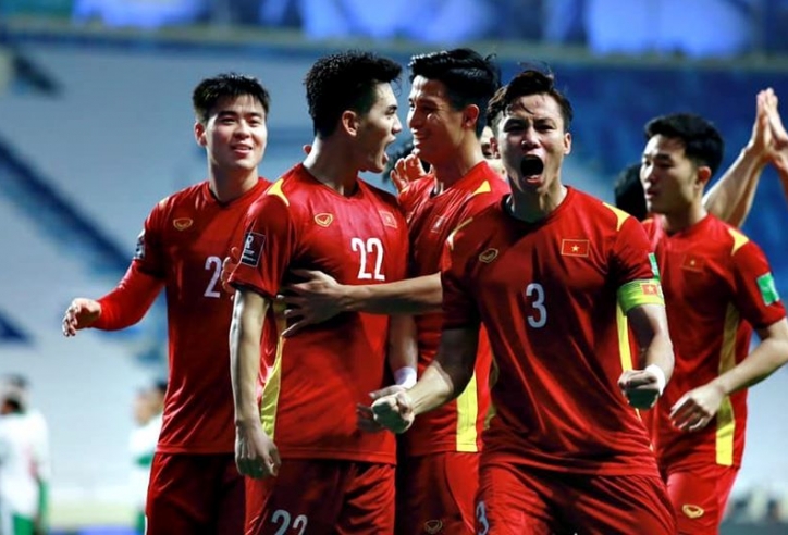 ĐT Việt Nam về nước an toàn sau chiến dịch VL World Cup