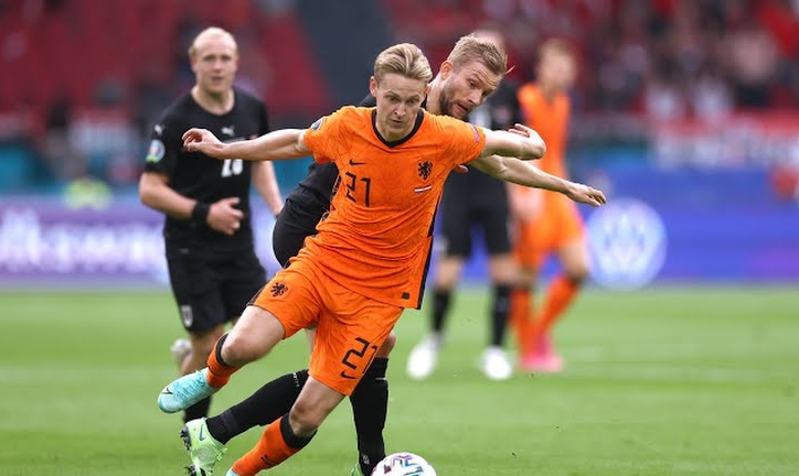 Xác định 3 đội bóng góp mặt tại vòng 1/8 EURO 2021