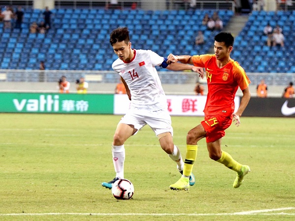 CĐV Trung Quốc: 'Chúng ta sẽ giành 6 điểm trước ĐT Việt Nam'