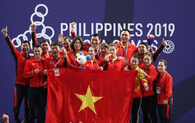 Trưởng đoàn Olympic Việt Nam chỉ rõ ‘niềm hy vọng’ huy chương