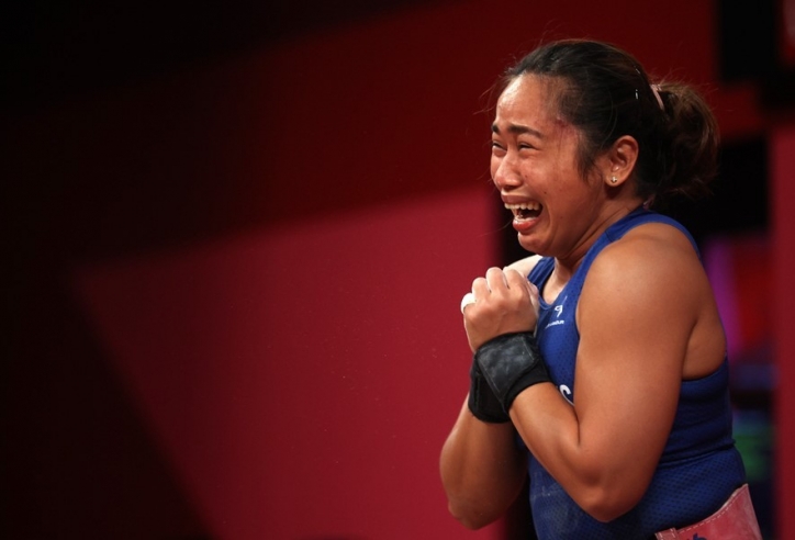 Giành HCV Olympic lịch sử, VĐV Đông Nam Á nhận thưởng 'khủng'