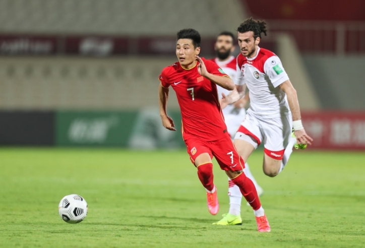 ĐT Trung Quốc ‘rối như tơ vò’ trước trận ra quân VL World Cup 2022