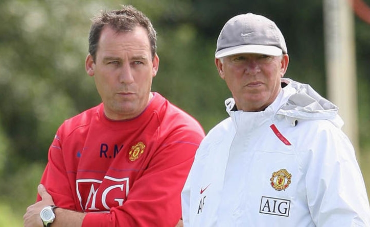 HLV Park đấu trí ‘phó tướng’ Sir Alex ở vòng loại World Cup 2022