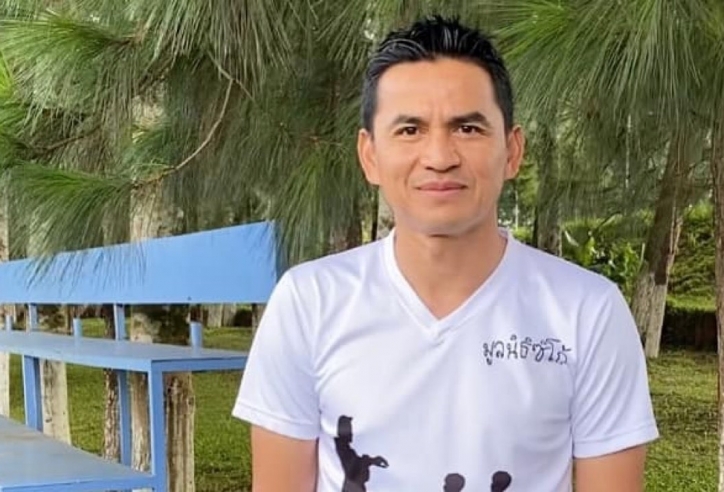 Kiatisak gửi thông điệp ý nghĩa từ Thái Lan
