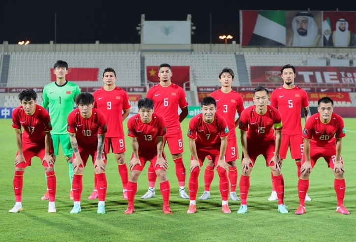 Trung Quốc ‘bỏ nhà ra đi’, chốt xong địa điểm đá VL World Cup 2022