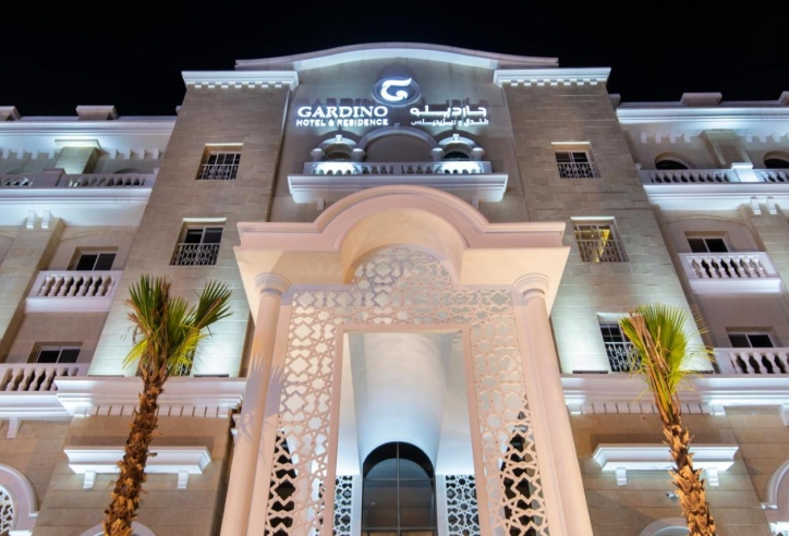 Cận cảnh đại bản doanh ‘sang chảnh’ bậc nhất Saudi Arabia của ĐT Việt Nam