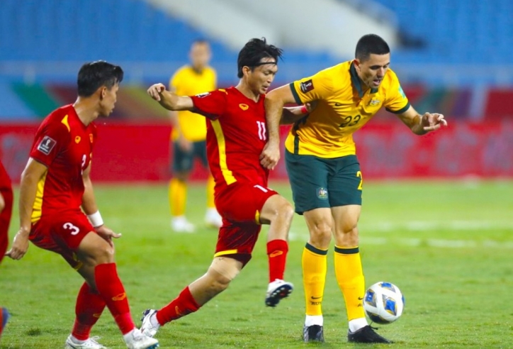 Thống kê chỉ ra ‘2 cầu thủ hay nhất ĐT Việt Nam’ tại VL World Cup