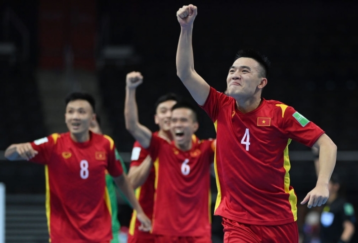 Trực tiếp World Cup 2021 ngày 22/9: ĐT Việt Nam mở màn vòng 1/8