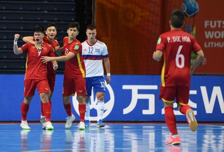 FIFA nể phục màn trình diễn ‘đầy kiêu hãnh’ của ĐT Việt Nam