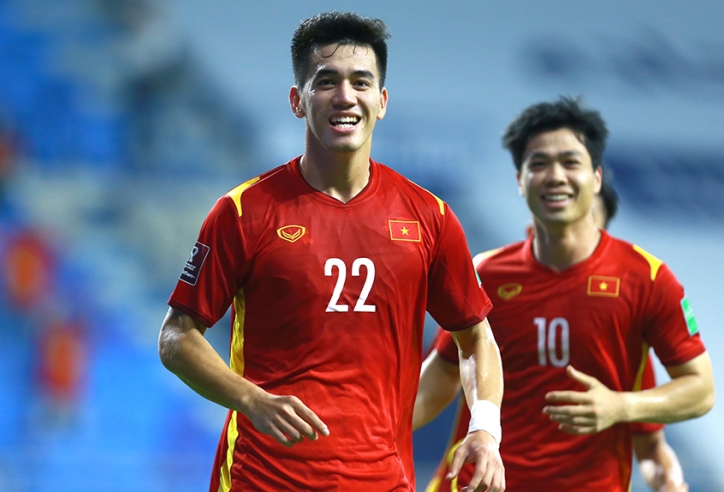 CHÍNH THỨC: Tiến Linh vượt qua Son Heung Min trở thành cầu thủ xuất sắc nhất