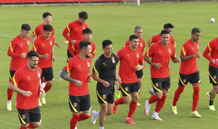 Trung Quốc đầy đủ ‘binh hùng, tướng mạnh’ đấu ĐT Việt Nam