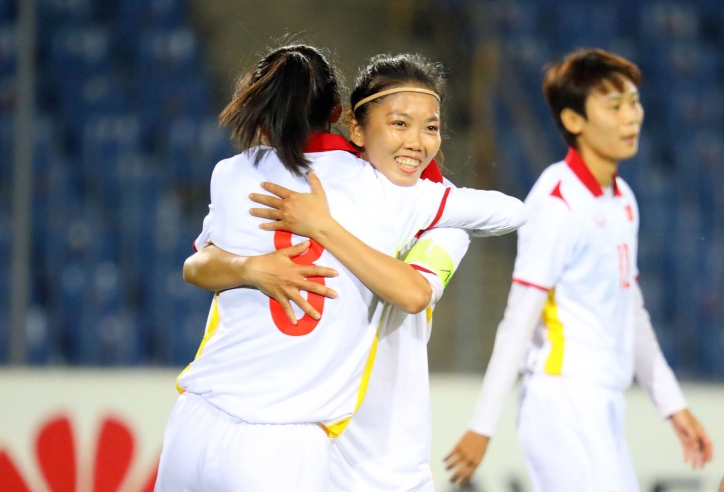 AFC chúc mừng thành tích ấn tượng của ĐT Việt Nam