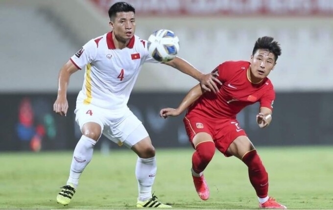 Báo Trung Quốc ấm ức khi Tiến Linh vượt qua Wu Lei ở cuộc bầu chọn của AFC