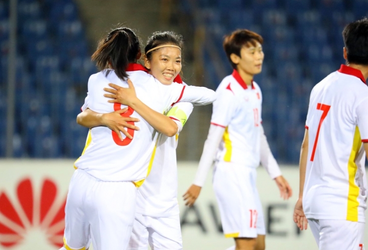 Xác định 12 đội tuyển lọt vào VCK Asian Cup 2022