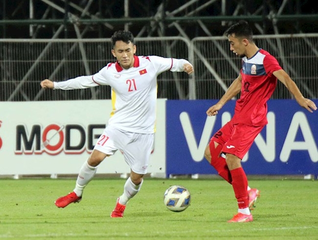 Trực tiếp bóng đá Vòng loại U23 Châu Á hôm nay 27/10