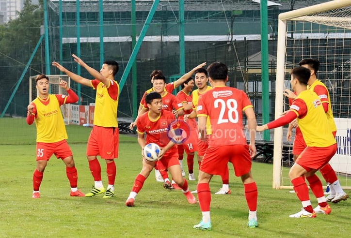 ĐT Việt Nam lên 'đấu pháp đặc biệt', quyết tạo bất ngờ trước Nhật Bản