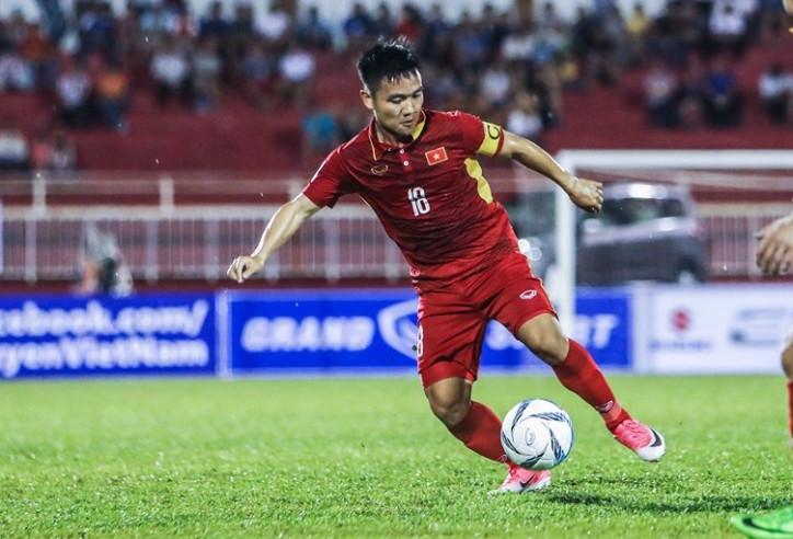 Cựu đội trưởng ĐT Việt Nam có bến đỗ mới