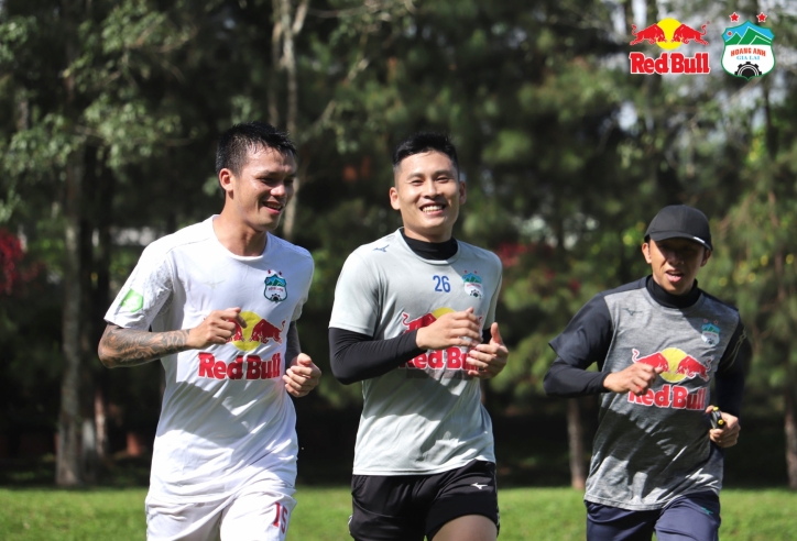HAGL làm 'điều chưa từng có' trước V.League 2022