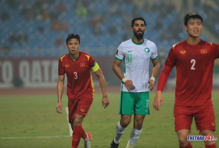 FIFA ra quyết định quan trọng tại Vòng loại World Cup 2022