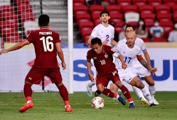 Trực tiếp bóng đá AFF Cup hôm nay 18/12